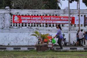 Kasus Sembuh Covid-19 DIY Meningkat, Hari Ini 902 Orang 