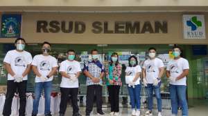 The Alana Hotel Donasikan Makanan Sehat untuk Tenaga Kesehatan