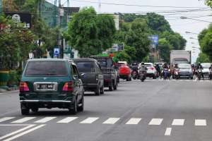 Masuk Kota Yogyakarta, Kendaraan Akan Dicek