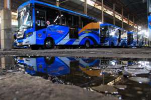 Trans Jogja Berhenti Beroperasi Hingga Akhir PPKM Darurat