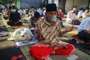 Pray From Home, Doa Bersama untuk Pandemi
