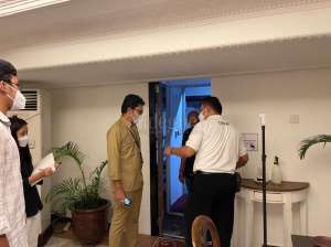 The Rich Jogja Hotel Sediakan Paket Isoman