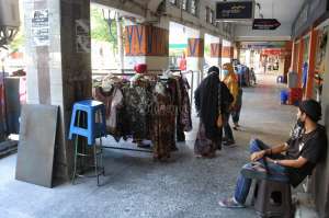 Sudah Dapat Izin, PKL Malioboro Mulai Buka  