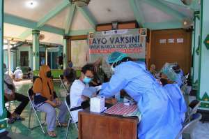 Realisasikan 17 Agustus Herd Immunity, Pemkot Luncurkan Jogja Merdeka Vaksin
