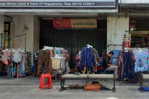 Pelaku Usaha Tertib Jalani Aturan PPKM Level 4