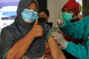 Hari Ini Kasus Sembuh Covid-19 DIY Lebih Tinggi Dibanding Kasus Positif
