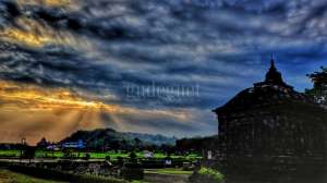 Sebagian Wilayah DIY Diperkirakan Hujan Ringan