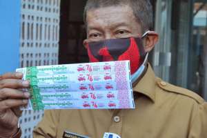Pemkot Akan Luncurkan Gelang Vaksin, Ini Tujuannya