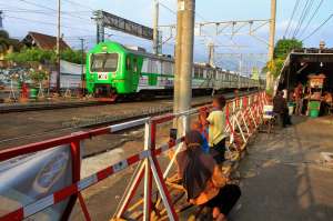 Peresmian KA Bandara YIA Ditunda