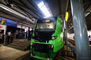 KA Bandara Beroperasi September 2021, Ini Tarifnya