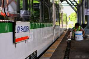 KA Bandara Gratis Hingga 16 September 2021