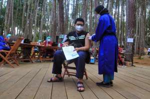 Per Hari Ini, Total Kasus Sembuh Covid-19 DIY 140.851 Orang
