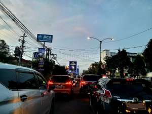 Jokowi Soroti Tingginya Mobilitas Warga  Sleman