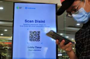 Ingin Daftar QR Code Tempat Usaha? Ini Caranya