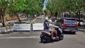 Revitalisasi Tahap III Jalur Pedestrian Sudirman, Fokus Penataan Jalan Sam Ratulangi