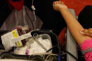 Stok Darah PMI Se-DIY, Rabu 13 Oktober 2021