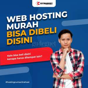 Butuh Unlimited Hosting Dengan Harga Terjangkau? Cek Di Sini Infonya