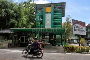 1 Februari Parkir Vertikal Balai Kota Mulai Beroperasi 