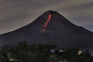 Kepala BPPTKG: Aktivitas Merapi Masih Tinggi