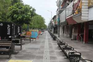 Malioboro akan Diperbaiki Agar Tertata dan Bisa untuk Aktivitas Seni
