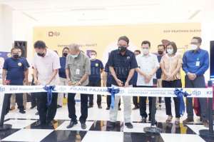 Pojok Pajak Hadir di Jogja City Mall