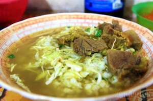 Empat Rekomendasi Tempat untuk Sarapan Soto