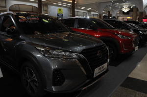 Hadirkan 14 Brand, SCH Gelar 'Jogja Otomotif Show'