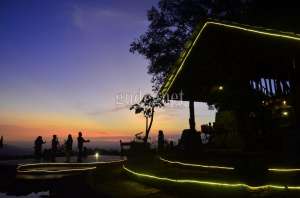 4 Rekomendasi Kafe untuk Ngabuburit dan Menikmati Sunset