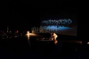 “Explanatory”, Wajah Seni Pertunjukan di Ruang Pamer ArtJog MMXXII 