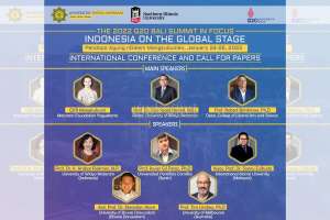 UWM Open Call Application untuk Konferensi Internasional