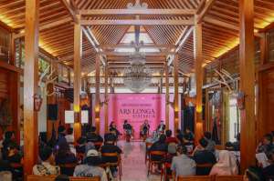 ARTJOG 2026 ARS LONGA: GENERATIO Menghadirkan Dialog dan Praktik Lintas Generasi 