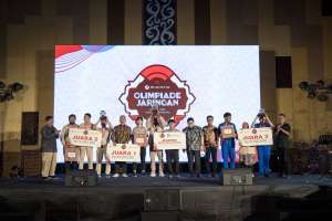 SMK Kristen Petra Surabaya Raih Juara 1 Olimpiade Jaringan MikroTik 2026 Tingkat Nasional